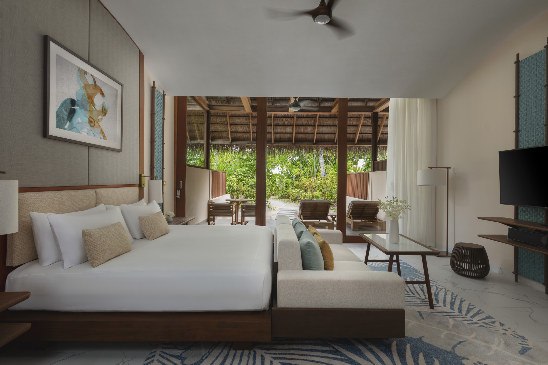 Beach Villa